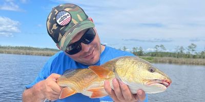 Pick Your Fishing Location in NC!  | ( 6-Hour ) First Responder/ Military Discount Private Fishing Trip 